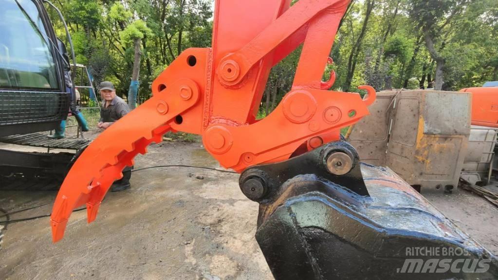 Hitachi ZX 120 Pásové rýpadlá