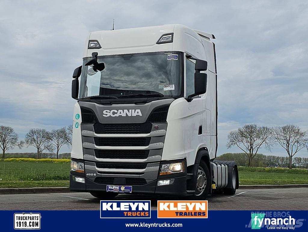 Scania S450 Ťahače