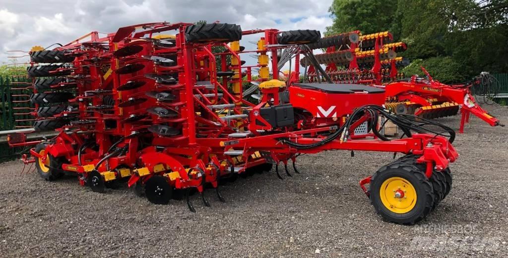 Väderstad RapidA600S Mechanické sejačky