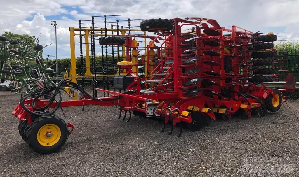 Väderstad RapidA600S Mechanické sejačky