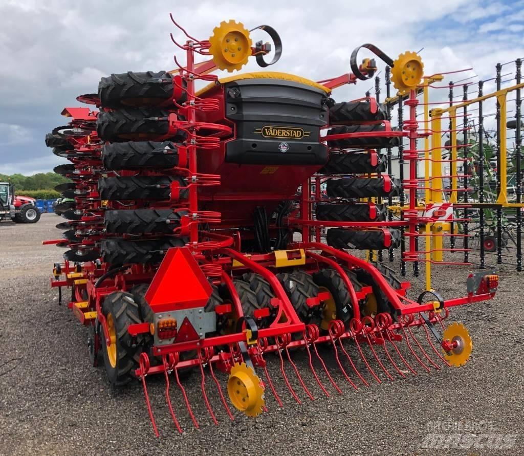 Väderstad RapidA600S Mechanické sejačky
