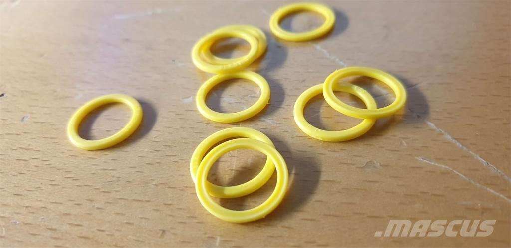  FMG/Ösa 8570163 Hydraulika