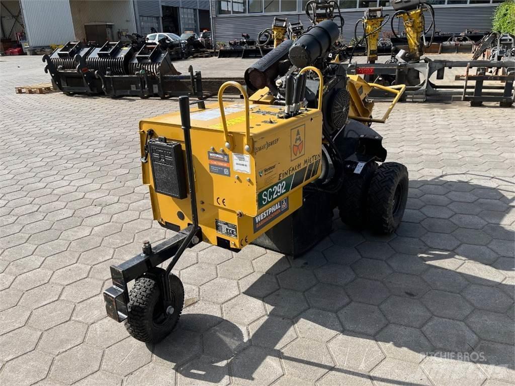 Vermeer SC292 Rýhovače