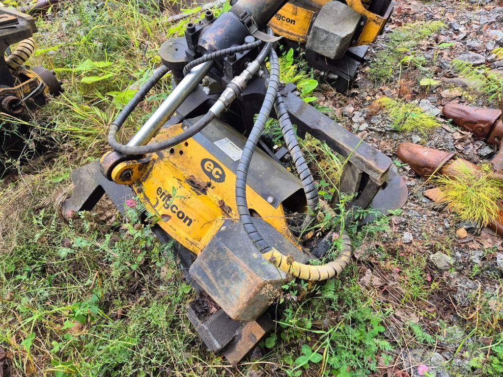 Engcon EC20 Rotátory