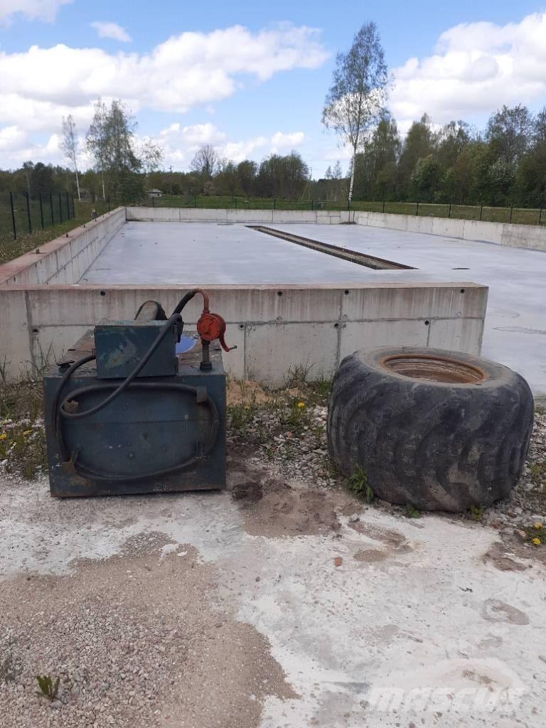 Valmet 820 Lesné traktory