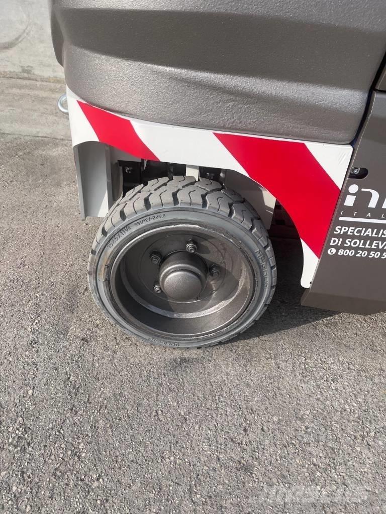 Valla V46R Minižeriavy