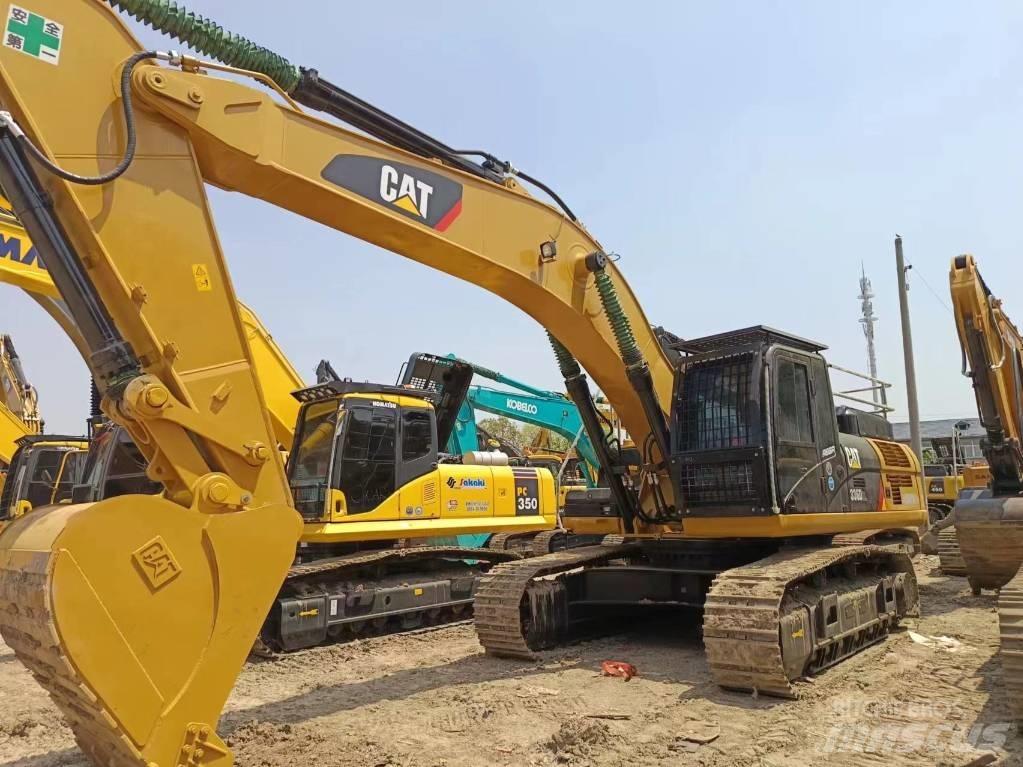 CAT 336 D2 Pásové rýpadlá