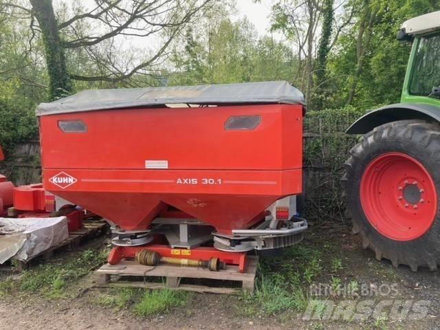 Kuhn Axis 30.1 Aplikátory tekutých hnojív