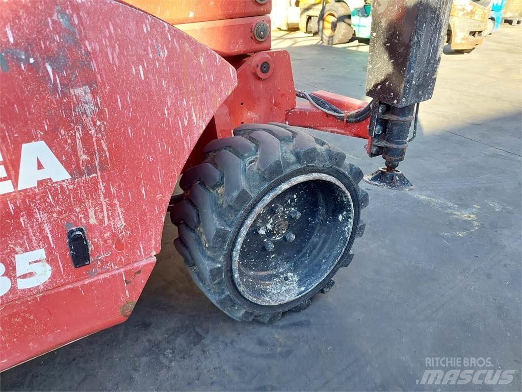 Haulotte C12DX Nožnicové zdvíhacie plošiny