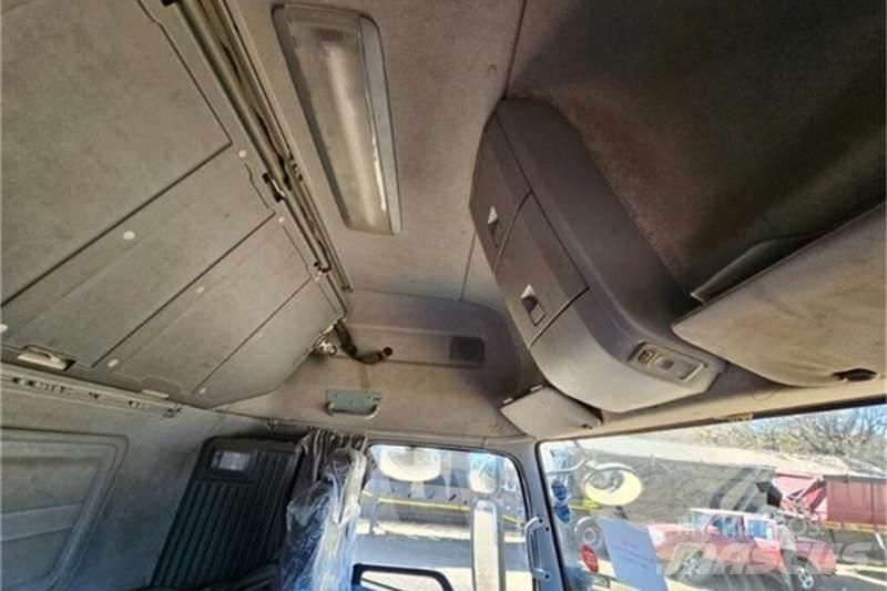 UD TRUCKS QUON Ďalšie nákladné vozidlá