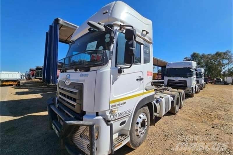 UD TRUCKS QUON Ďalšie nákladné vozidlá