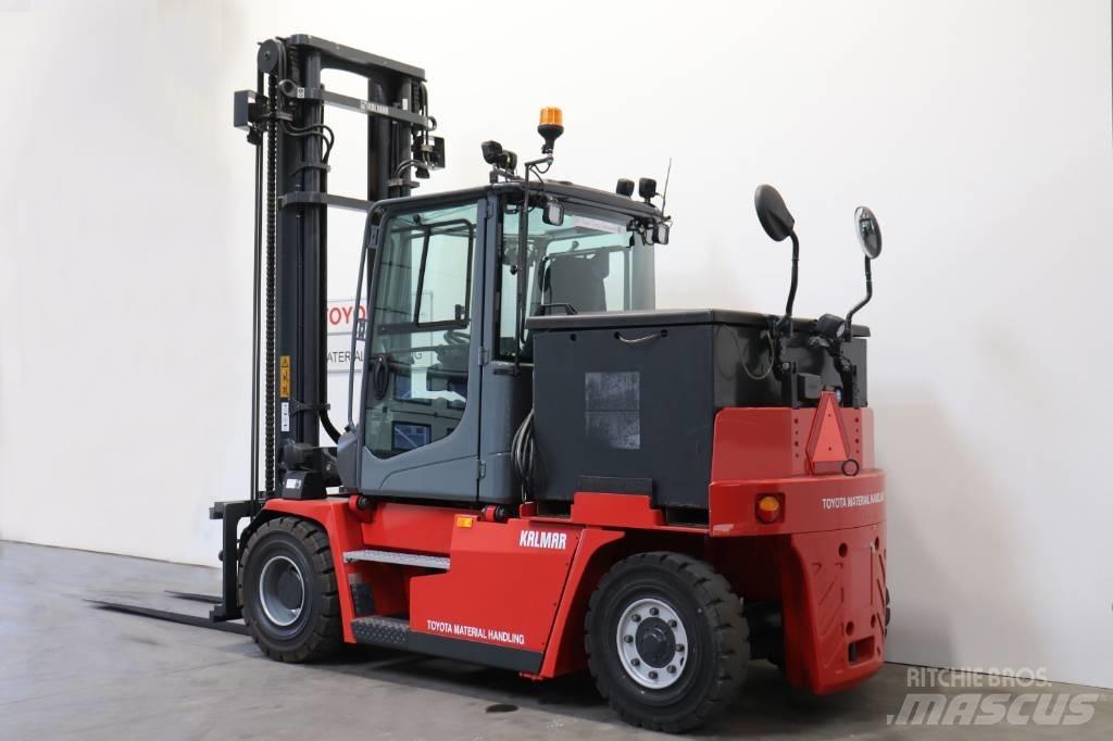 Kalmar ECG60-6 Akumulátorové vozíky