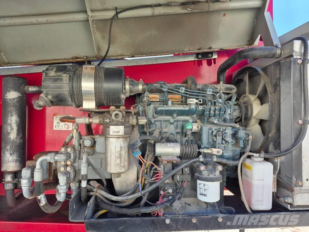 MEC 60-J Kĺbové plošiny