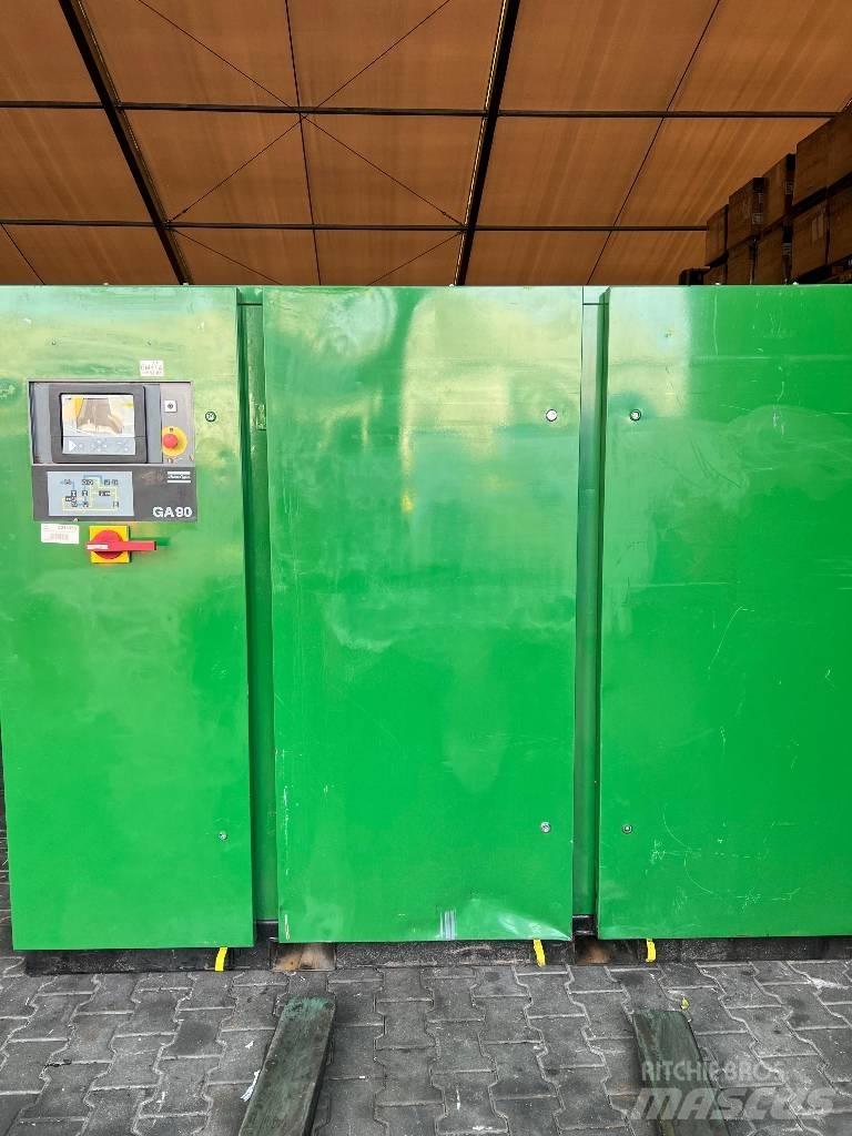 Atlas Copco GA 90 Kompresory