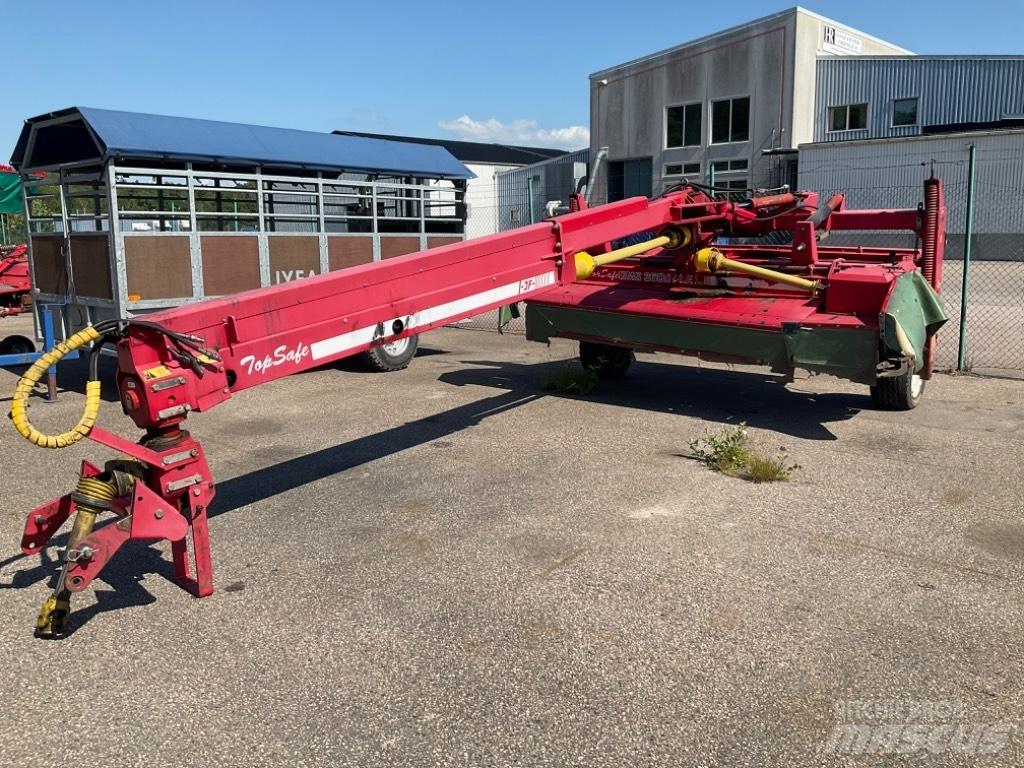 JF GMS 3600 Flex Žací stroj-kondicionér