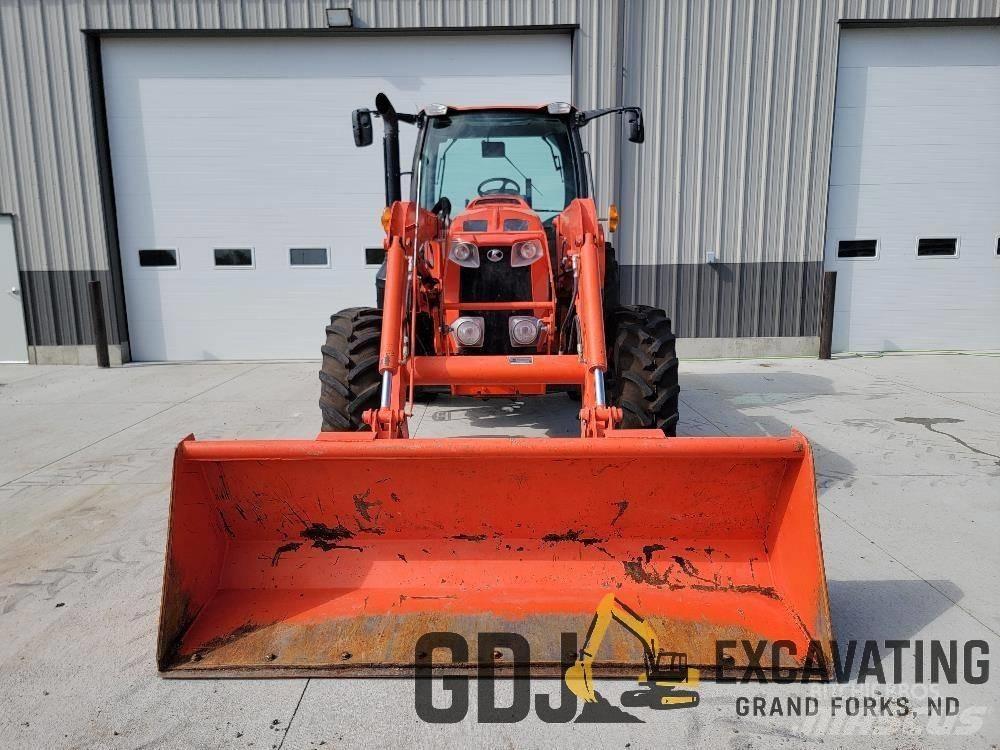 Kubota M 6-131 Traktory