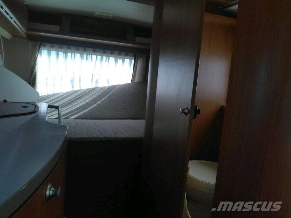 Eriba 540 TROLL Obytné automobily a karavany