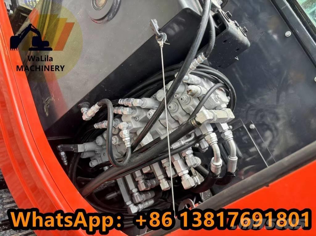 Kubota U 50 Mini rýpadlá < 7t
