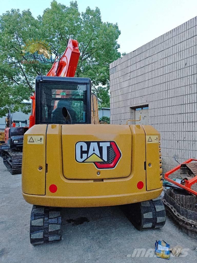 CAT 305.5E2 Mini rýpadlá < 7t