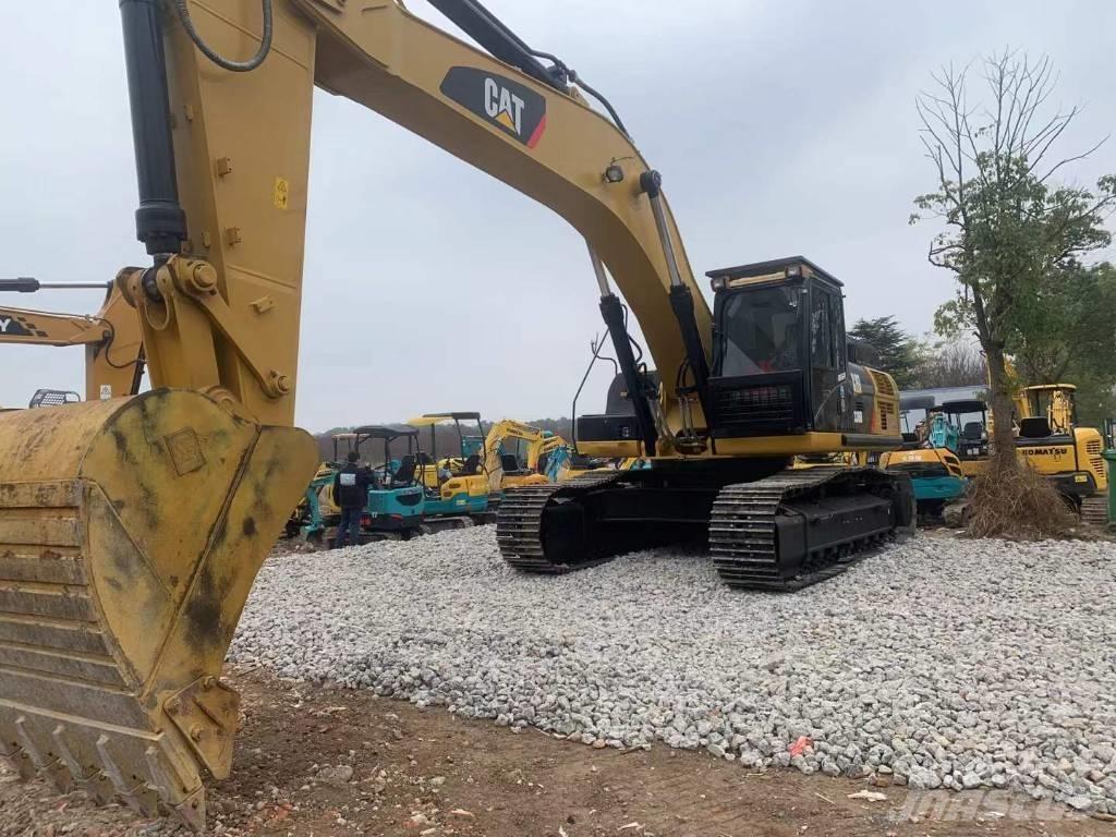 CAT 336 D Pásové rýpadlá