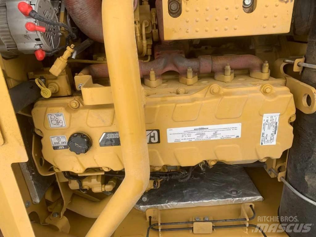 CAT 336 D Pásové rýpadlá
