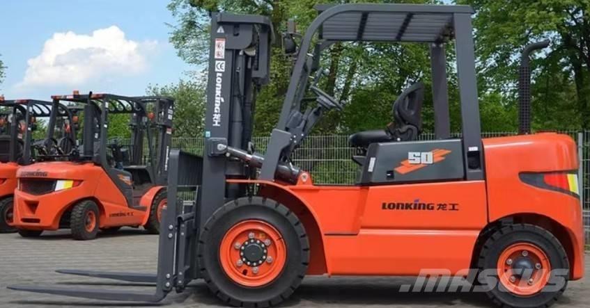 LONKING LG50DT III Dieselové vozíky