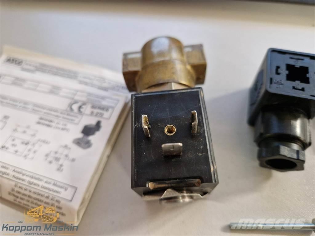 Rottne 037-0166 Motory