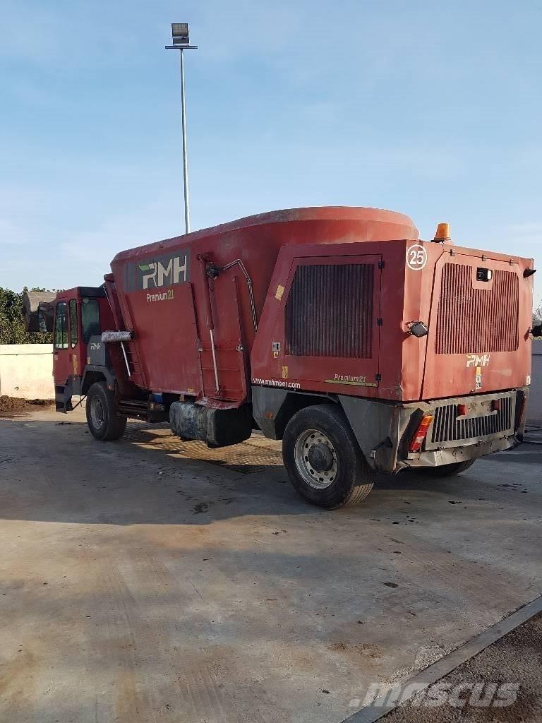 RMH Premium 21 Miešačky krmív
