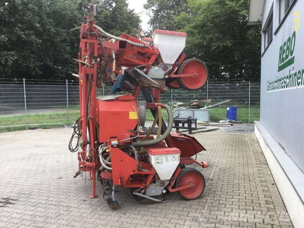 Becker AEROMAT 8 S Presné sejačky