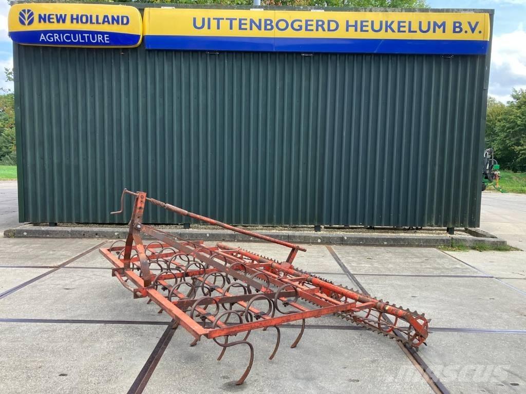 Kongskilde triltand Kultivátory