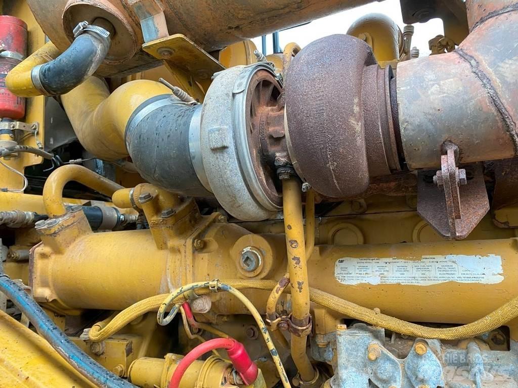 CAT 972G NVT Kolesové nakladače