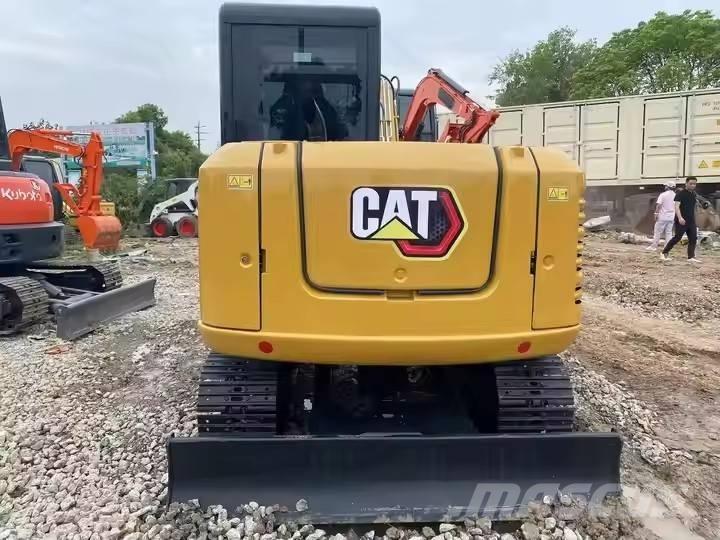 CAT 305.5 E 2 Pásové rýpadlá