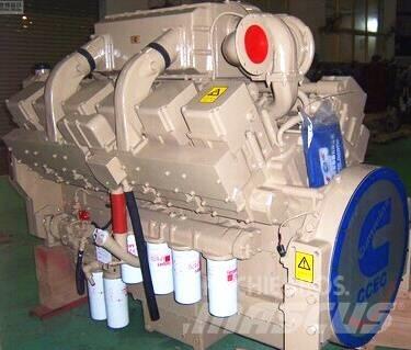 Cummins KTA50-C1600 Motory
