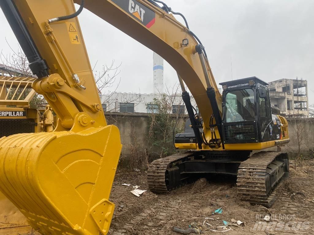 CAT 336 D Pásové rýpadlá