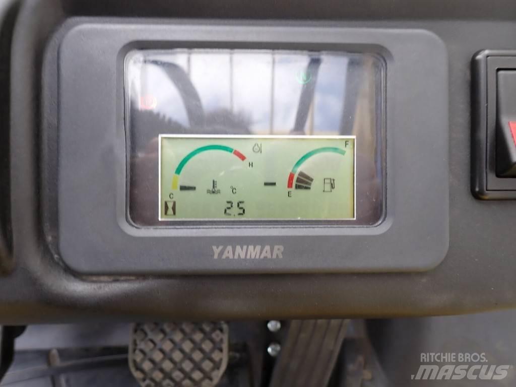 Hyster H3.0UT Dieselové vozíky