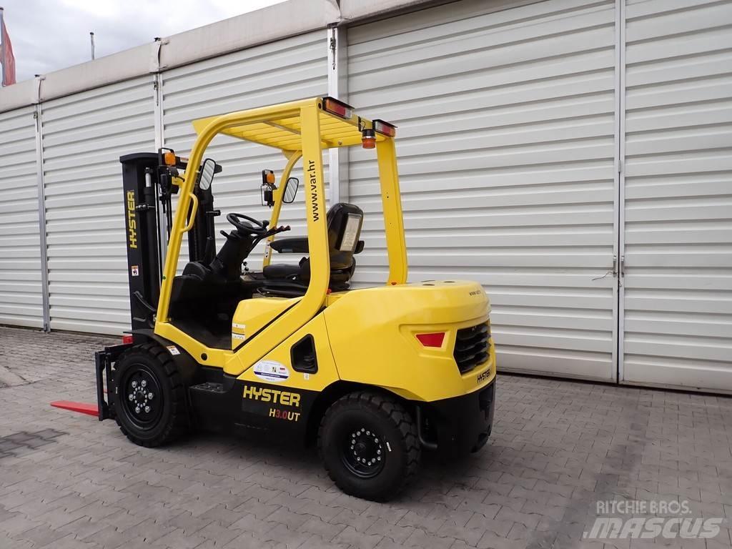 Hyster H3.0UT Dieselové vozíky