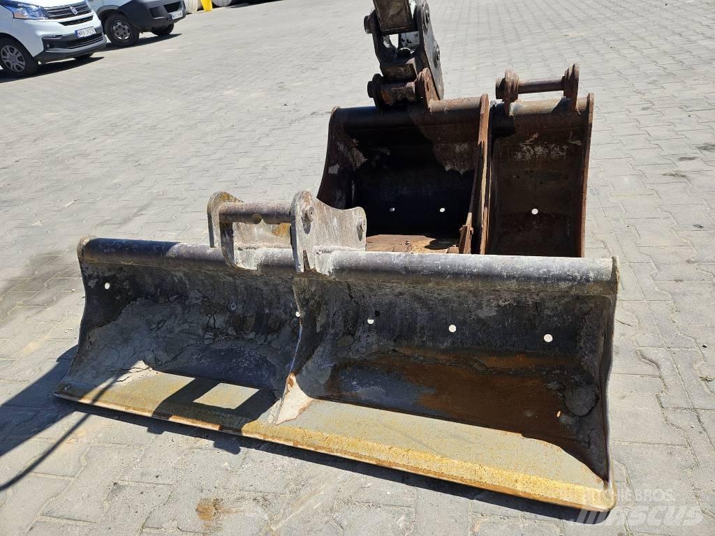 Takeuchi TB 235 Mini rýpadlá < 7t