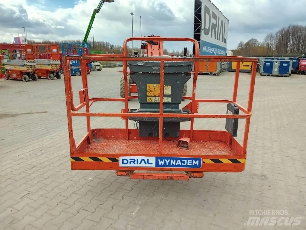 JLG M 600 JP Kĺbové plošiny