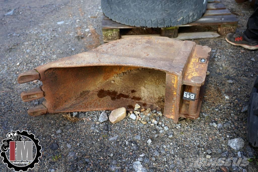 Smalskopa tandad S45 Lopaty