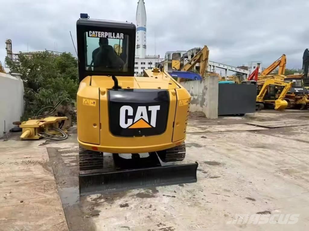 CAT 306 E2 Mini rýpadlá < 7t