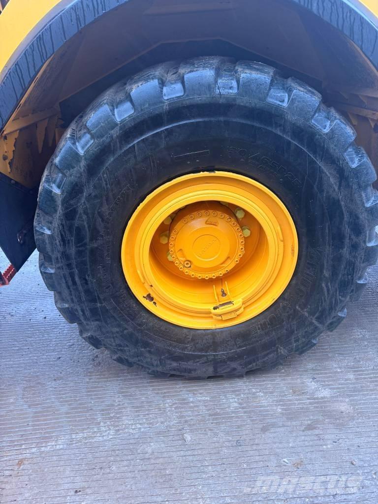 Volvo A 30 G Kĺbové nákladné autá