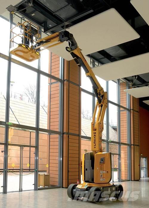 Haulotte HA12 CJ+ Kĺbové plošiny