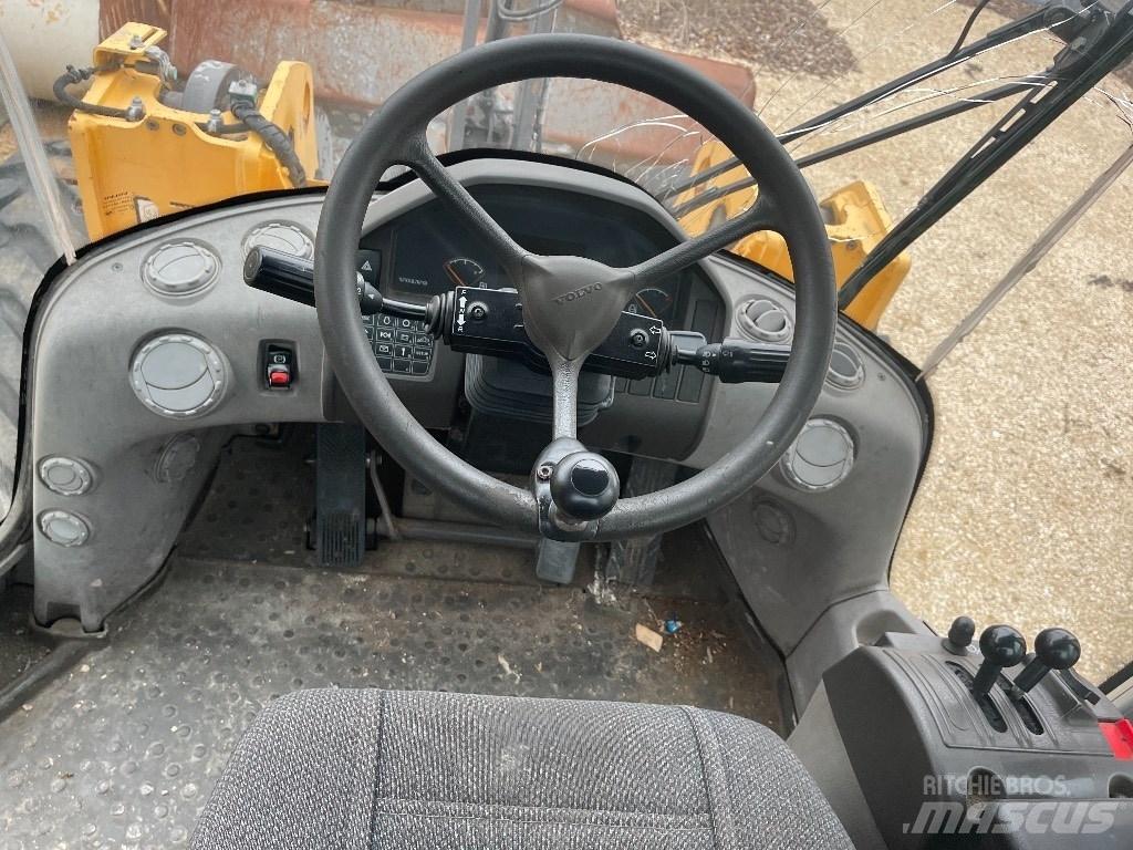Volvo L 90 G Kolesové nakladače