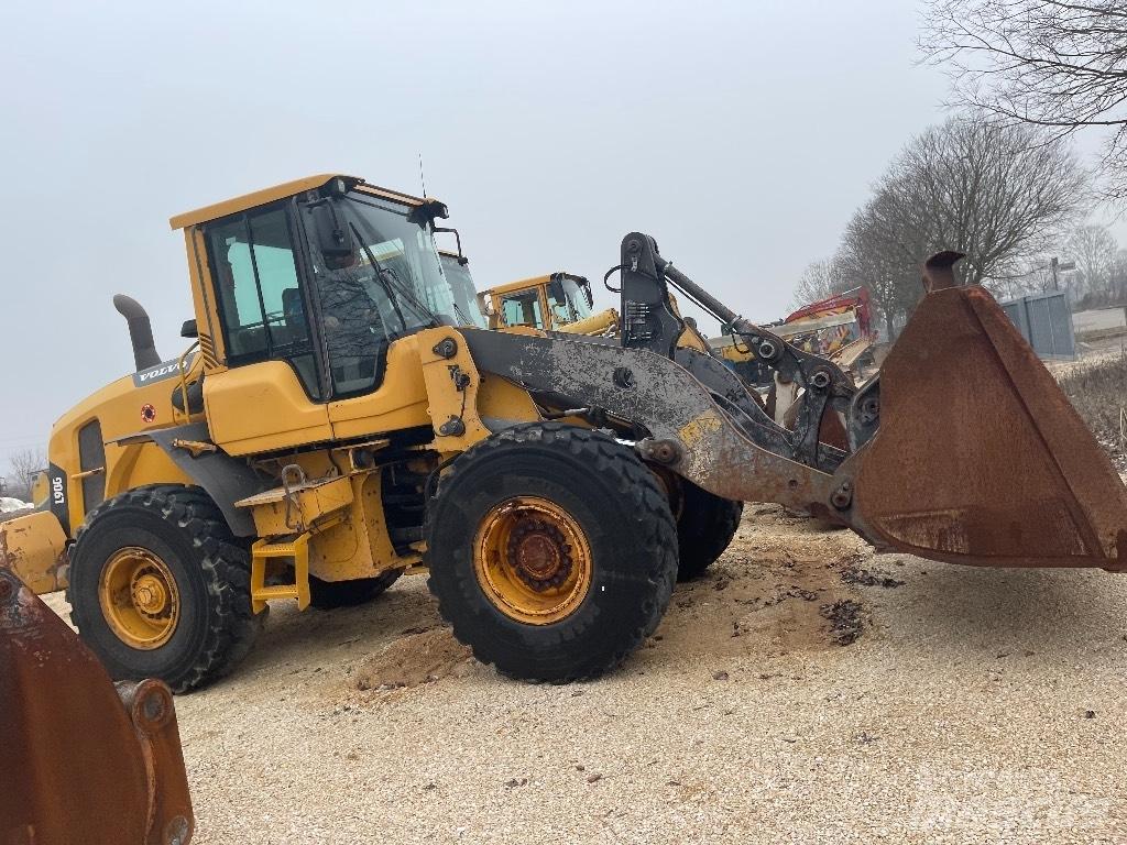 Volvo L 90 G Kolesové nakladače