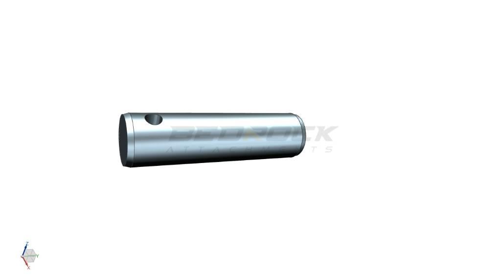Bedrock 45MM PIN Ďalšie komponenty