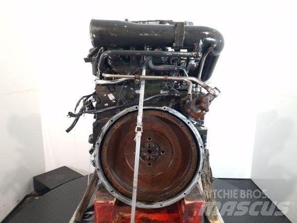 Doosan DL08 Motory