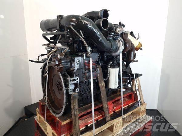 Doosan DL08 Motory