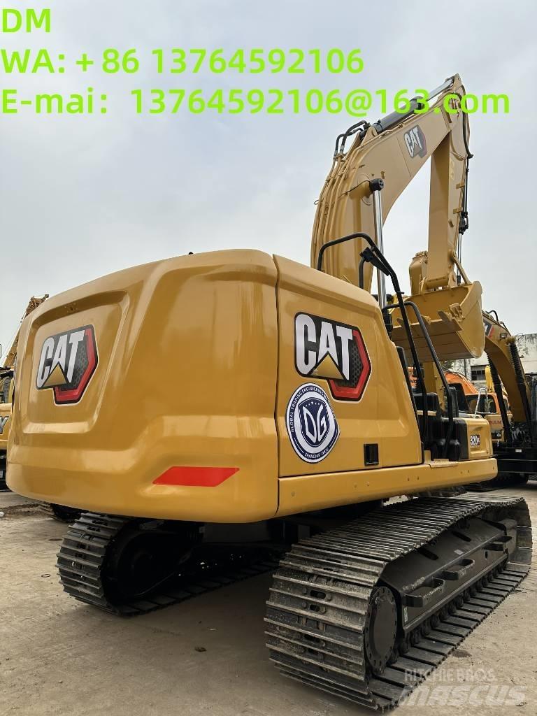 CAT 卡特 CAT320GC Pásové rýpadlá