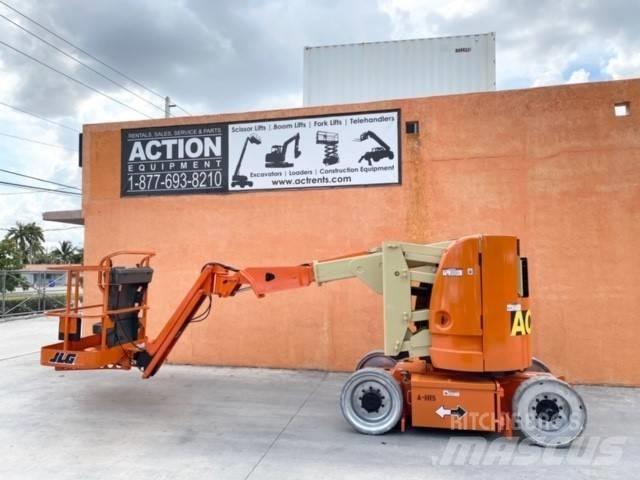 JLG E 300 AJP Stavebníctvo - ostatné
