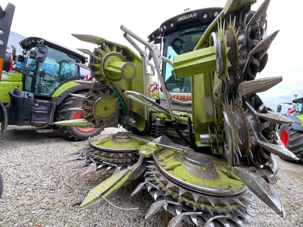 CLAAS Orbis 600SD Príslušenstvo strojov na seno a krmivo